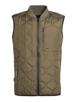 Khujo Herren Weste - LIEL 15 Khujo Herren Weste - LIEL -Khujo Store Herren Weste LIEL pdstandard bust 655608 0002 bustfront 1