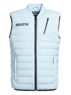 Khujo Herren Weste - REMAN MATT -Khujo Store Herren Weste REMAN MATT pdstandard bust 656973 0002 bustfront 1