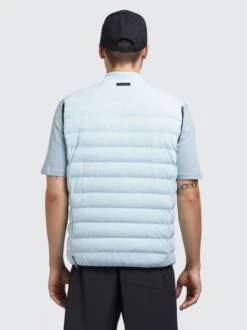 Khujo Herren Weste - REMAN MATT -Khujo Store Herren Weste REMAN MATT pdstandard 656973 0002 modelback 1