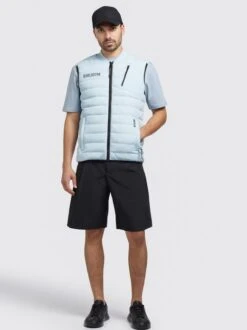 Khujo Store -Khujo Store Herren Weste REMAN MATT pdstandard 656973 0002 modelfront 2