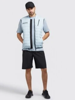 Khujo Herren Weste - REMAN MATT -Khujo Store Herren Weste REMAN MATT pdstandard 656973 0002 modelfront 3