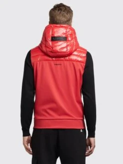 Khujo Herren Weste - WEMO SHINY -Khujo Store Herren Weste WEMO SHINY pdstandard 656916 0001 modelback 1