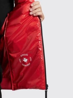 Khujo Herren Weste - WEMO SHINY -Khujo Store Herren Weste WEMO SHINY pdstandard 656916 0001 modeldetail 2