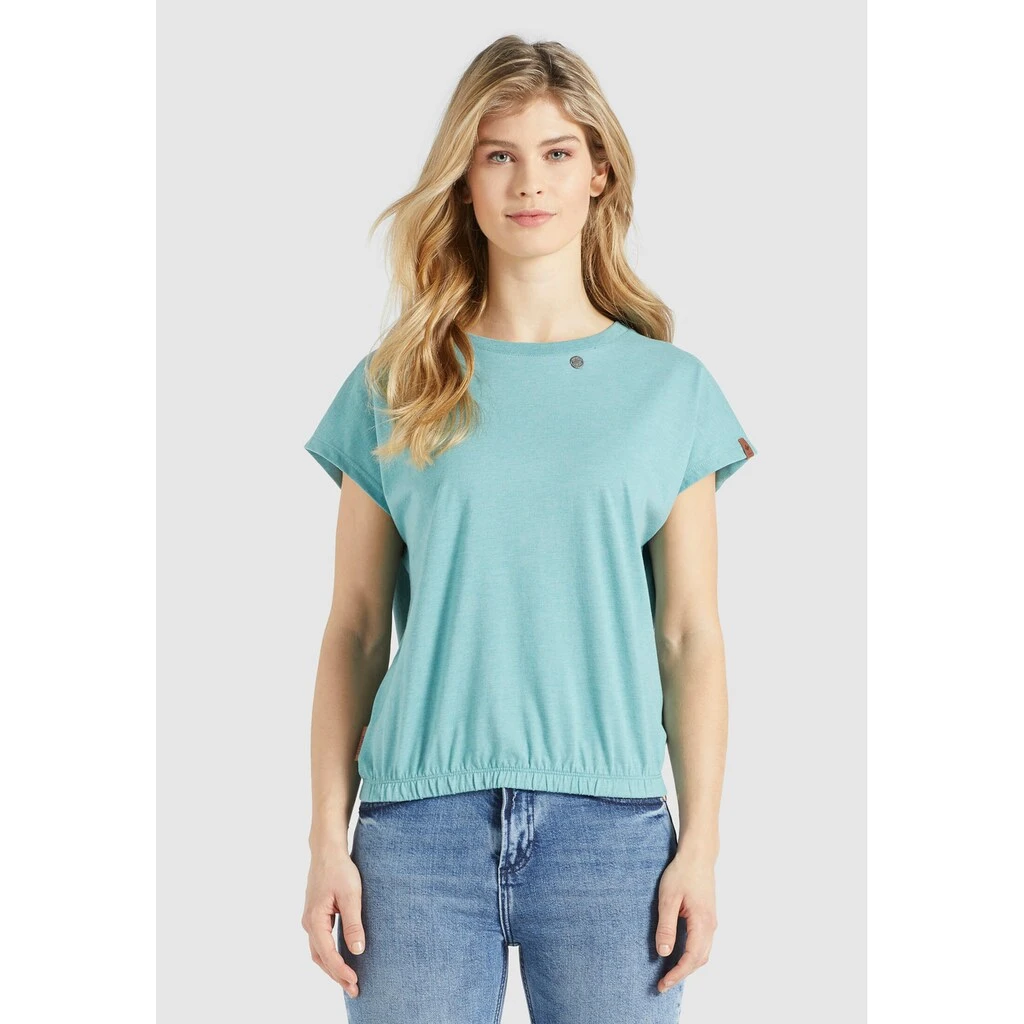 Khujo T-Shirt »khujo T-Shirt MARIKA«, Aus Weichem Jersey Im Loose Fit 3 Khujo T-Shirt »khujo T-Shirt MARIKA«, Aus Weichem Jersey Im Loose Fit – Bild 3