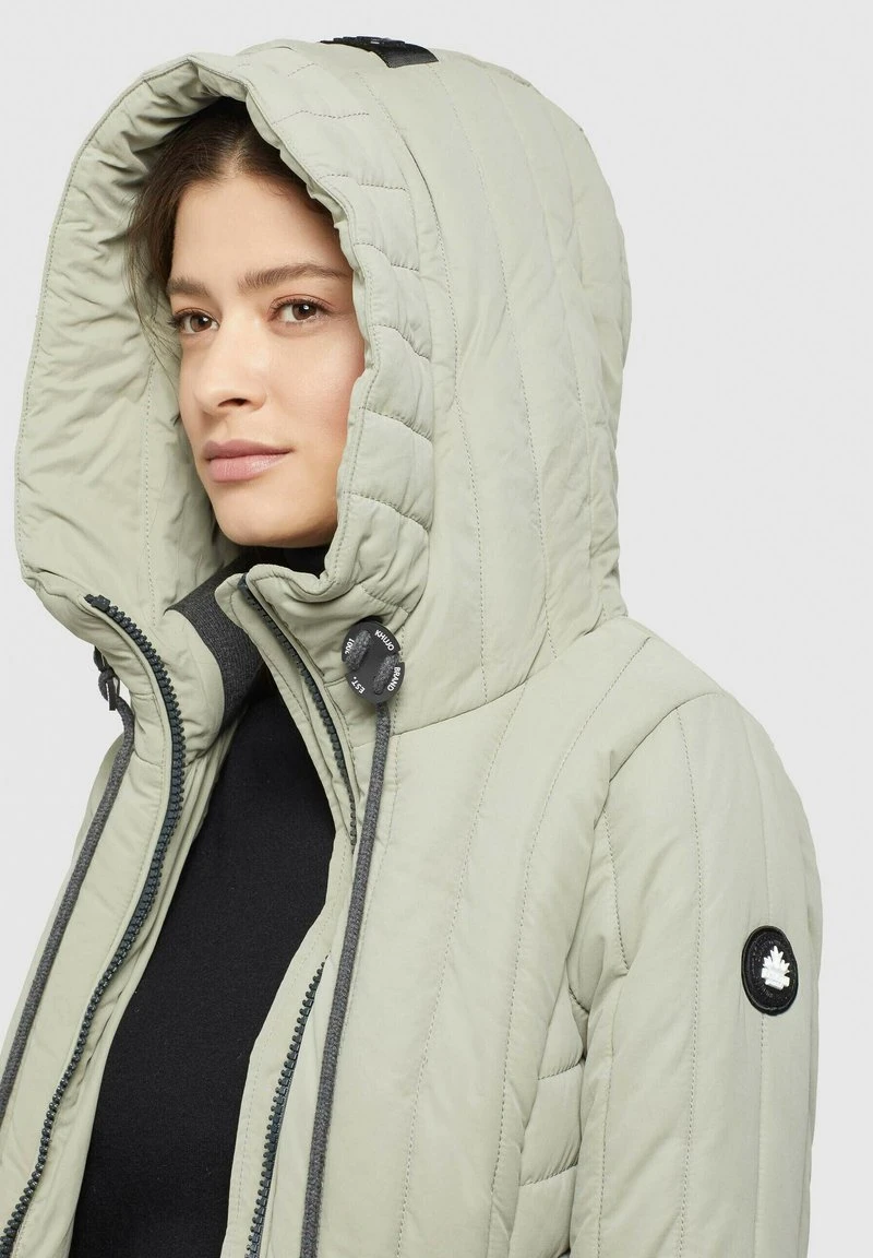 Khujo JERRY PRIME PEACHED - Wintermantel - Mintgrün 5 Khujo JERRY PRIME PEACHED - Wintermantel - Mintgrün – Bild 5