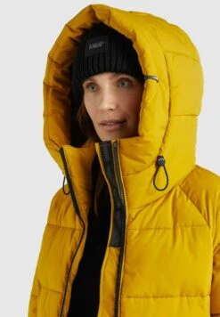 Khujo ISIDORA - Winterjacke - Gelb 9 Khujo ISIDORA - Winterjacke - Gelb -Khujo Store a4a0fa069ebe4287be500c868078ed2c