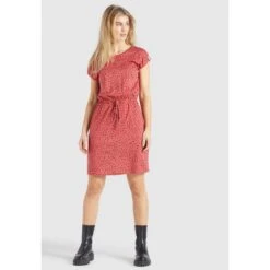 Khujo Jerseykleid »khujo Kleid SAMMY«, Aus Weichem Jersey Mit Zugband An Der Taille 10 Khujo Jerseykleid »khujo Kleid SAMMY«, Aus Weichem Jersey Mit Zugband An Der Taille -Khujo Store a51e0647a5f87c23f4b7608751432428