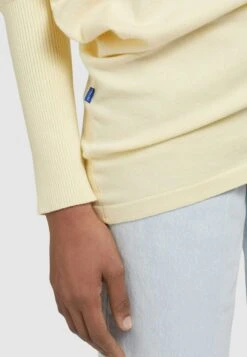 Khujo SHEA - Strickpullover - Hellgelb 9 Khujo SHEA - Strickpullover - Hellgelb -Khujo Store a5211f0ca3ad45aca5cc47df0505e747