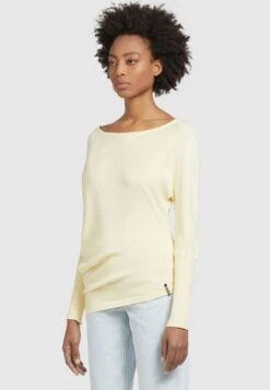 Khujo SHEA - Strickpullover - Hellgelb 11 Khujo SHEA - Strickpullover - Hellgelb -Khujo Store a58f4a9e1c0446f3b41c6551a58d2ad9