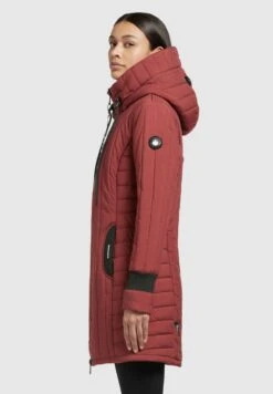 Khujo JERRY PRIME6 LIGHT - Wintermantel - Rostrot 10 Khujo JERRY PRIME6 LIGHT - Wintermantel - Rostrot -Khujo Store a5d8799c4c65494aa2ddabaa5011adf2