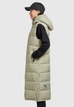 Khujo MAGNETA MATT - Weste - Mintgrün 9 Khujo MAGNETA MATT - Weste - Mintgrün -Khujo Store a639afc0192a4518a809d595c997ba5b