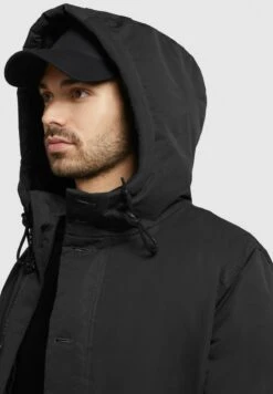 Khujo TERRA - Wintermantel - Schwarz -Khujo Store a78110955e71465d89ab7f9e64bc2b1a