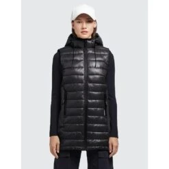 Khujo Steppweste »khujo Weste BECCA SHINY« -Khujo Store a89f3e9cae26e1f1461947c620b93eaa