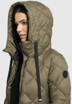 Khujo LENNJA - Wintermantel - Khaki 10 Khujo LENNJA - Wintermantel - Khaki -Khujo Store abe2ef3bbfe347388c71005cccdf8487
