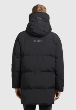 Khujo REXX - Winterjacke - Schwarz -Khujo Store ac36e8fd5bd644ce87d15918fe514e33