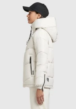Khujo ESILA 3 - Winterjacke - Weiß -Khujo Store ad2924747d2f4a129ab23f66bf6bb82a