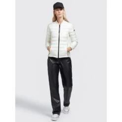 Khujo Steppjacke »khujo Jacke MAUDE SHINY«, (1 St.)