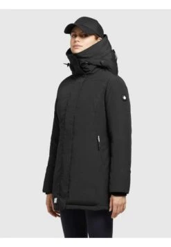 Khujo KANDA - Wintermantel - Schwarz 9 Khujo KANDA - Wintermantel - Schwarz -Khujo Store b0bc01005d8840e39b0c5e11510d192d