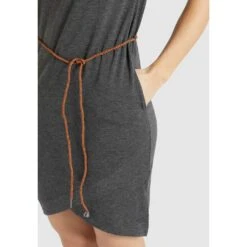 Khujo Jerseykleid »khujo Kleid CAJSA«, Im Slim Fit Aus Jersey Mit Abnehmbarem Gürtel -Khujo Store b293d34587ca58b6615ec3b43aa13bd8