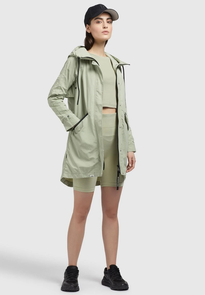 Khujo GAMES - Parka - Blassgrün 2 Khujo GAMES - Parka - Blassgrün – Bild 2