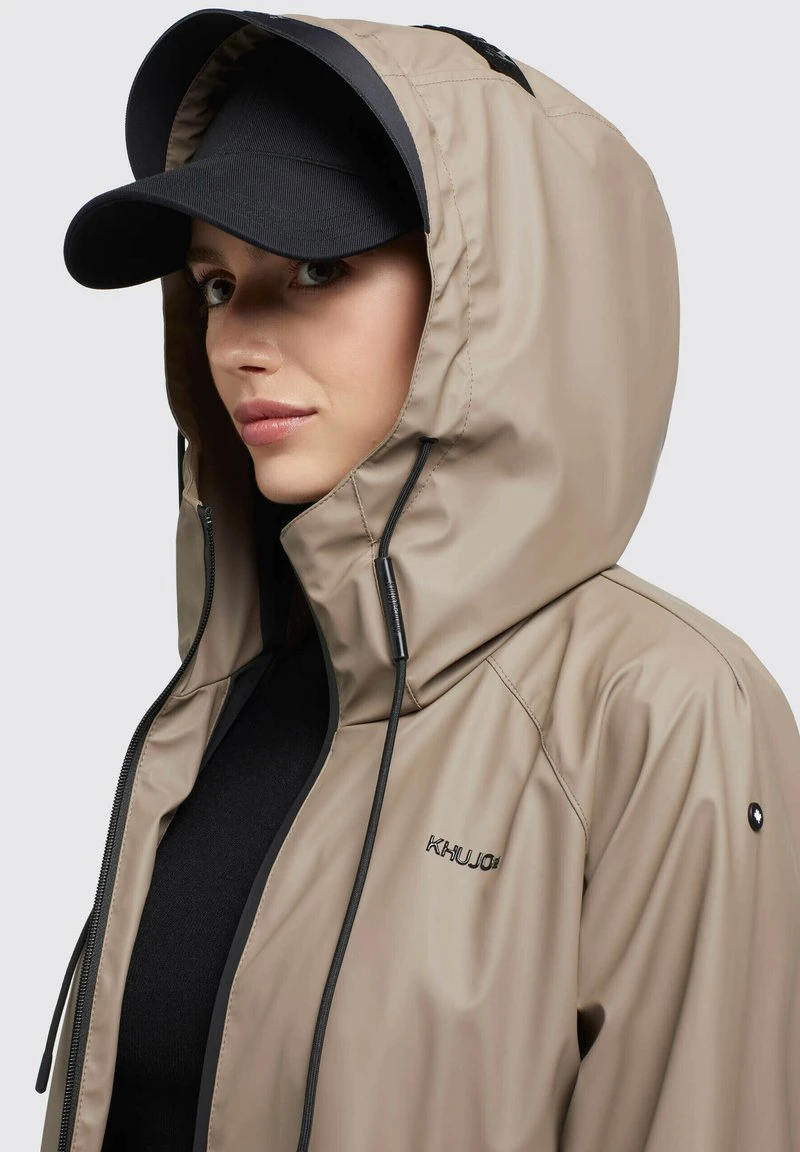 Khujo FANKA - Parka - Blassbraun 6 Khujo FANKA - Parka - Blassbraun – Bild 6
