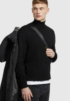 Khujo REXX - Winterjacke - Schwarz -Khujo Store b3df84d970ee448c849d22c57a09cdf7