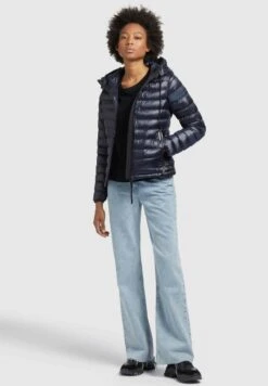 Khujo LOVINA4 SHINY - Winterjacke - Dunkelblau 9 Khujo LOVINA4 SHINY - Winterjacke - Dunkelblau -Khujo Store b59f1c65204d42d5ac32cf4105fd0bad