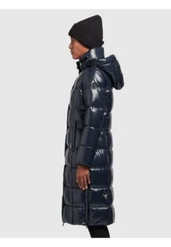 Khujo TONKA - Wintermantel - Dunkelblau -Khujo Store b5a1795535844e9cafdaec2c9b83f598