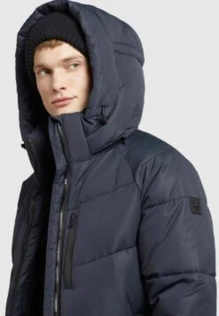 Khujo CROON - Winterjacke - Dunkelblau -Khujo Store b5bffad8e07b4822828739139ad2708a