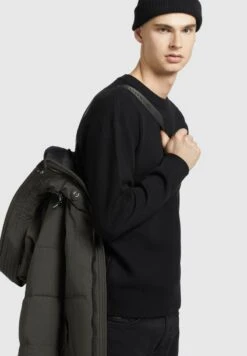 Khujo FANK - Winterjacke - Dunkel Olivgrau -Khujo Store b6c67d581296423e82406977572dc1c2