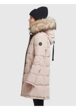 Khujo CLOREN - Wintermantel - Rosa -Khujo Store b6e0b8bb77784e66a2481cbc2c8adb88