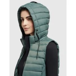 Khujo Steppweste »khujo Weste BECCA MATT« -Khujo Store b6f2c62529f45531195a817420e84ec2