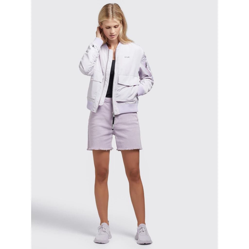 Khujo Bomberjacke »khujo Jacke NOVA«, (1 St.) 5 Khujo Bomberjacke »khujo Jacke NOVA«, (1 St.) – Bild 5