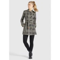 Khujo Trenchcoat »khujo Mantel AMELE2«, Mit Leichtem Innenfutter 8 Khujo Trenchcoat »khujo Mantel AMELE2«, Mit Leichtem Innenfutter -Khujo Store bc78737a0951810ef490c8f3a5e46bf2