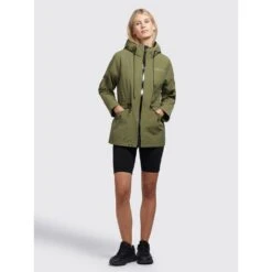 Khujo Anorak »khujo Jacke FELINA2«, (1 St.), Mit Kapuze