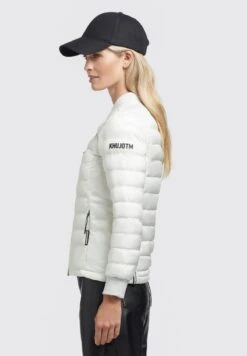 Khujo MAUDE SHINY - Bomberjacke - Cremeweiß 10 Khujo MAUDE SHINY - Bomberjacke - Cremeweiß -Khujo Store bff0acdcf5ad4716b8196402c0f25b8b