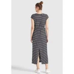 Khujo Jerseykleid »khujo Kleid CRISTELLA«, Aus Weichem Jersey In Maxilänge -Khujo Store c05618d2a3f1e95ca25b9e046dc28637