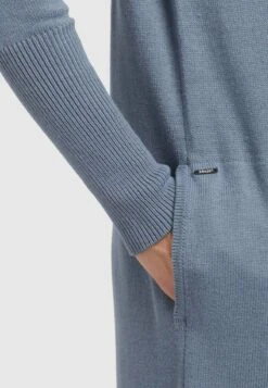 Khujo ELINA - Kurzmantel - Blau -Khujo Store c1bd29c13bd64939851bae4301575563