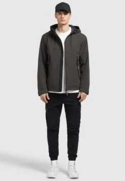 Khujo NEAL - Outdoorjacke - Braun -Khujo Store c1e915e2a47a486cba68b47ca3be91c8