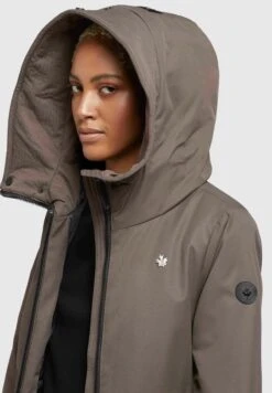 Khujo LISAD - Wintermantel - Taupe 9 Khujo LISAD - Wintermantel - Taupe -Khujo Store c3a0aaa89ff3424c8998b0fc730a45d5