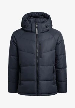 Khujo CROON - Winterjacke - Dunkelblau -Khujo Store c5fe604ac96f41d69139df81b772c530