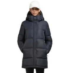 Khujo Steppjacke »WEROLA2«, Mit Kapuze, Winterjacke Mit Kapuze