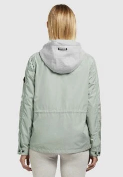 Khujo FLAMES - Leichte Jacke - Blassgrün 8 Khujo FLAMES - Leichte Jacke - Blassgrün -Khujo Store c678394e973849d7b58d783019222e23