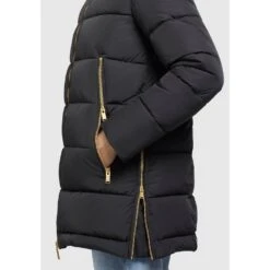 Khujo Steppjacke »MELEN«, Mit Kapuze, Mit Kapuze Und Kordelzug -Khujo Store c7022a03ab7d905fa8216a3535825959