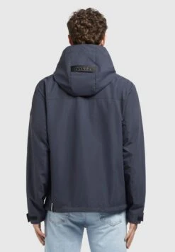 Khujo NEAL - Outdoorjacke - Dunkelblau -Khujo Store c8dfc3c48bf842f1b30f8be7068e0003