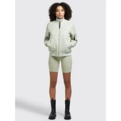 Khujo Bomberjacke »khujo Jacke LOVA«, (1 St.)