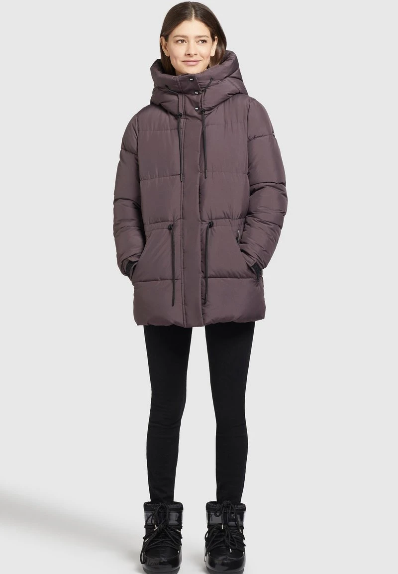 Khujo LEVIANI - Winterjacke - Lila 2 Khujo LEVIANI - Winterjacke - Lila – Bild 2