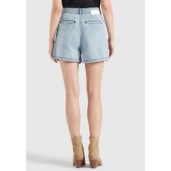 Khujo Shorts »khujo Hose CAMBEL«, Im Loose Fit Mit High Waist Aus Baumwolle -Khujo Store cbf1095bacc8f5ae77d7b3bf38ff2e21