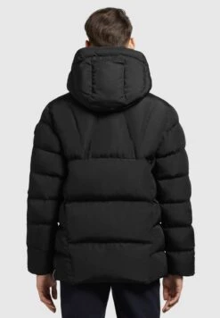 Khujo SUMO - Winterjacke - Schwarz -Khujo Store cdb6817a5c49443e9c46962aabb70049