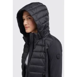 Khujo Steppjacke »khujo Jacke GHITA MATT«, (1 St.), Mit Kapuze -Khujo Store ceb0e486d6d8694d2c9cb51138e6c0d3